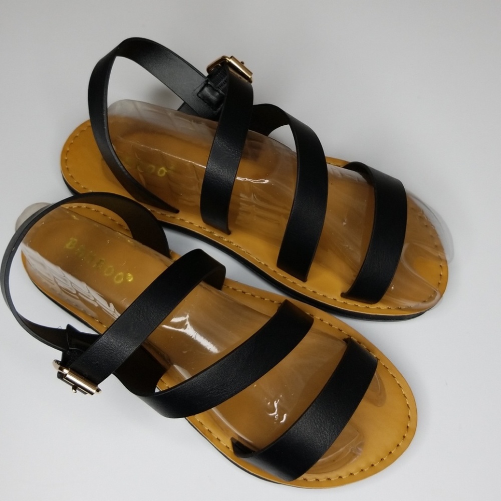 Bamboo Fate-07S Sandals